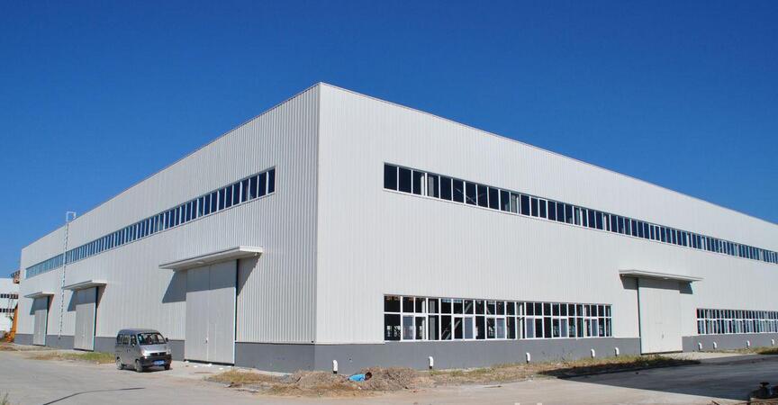 廠(chǎng)房外部環(huán)境