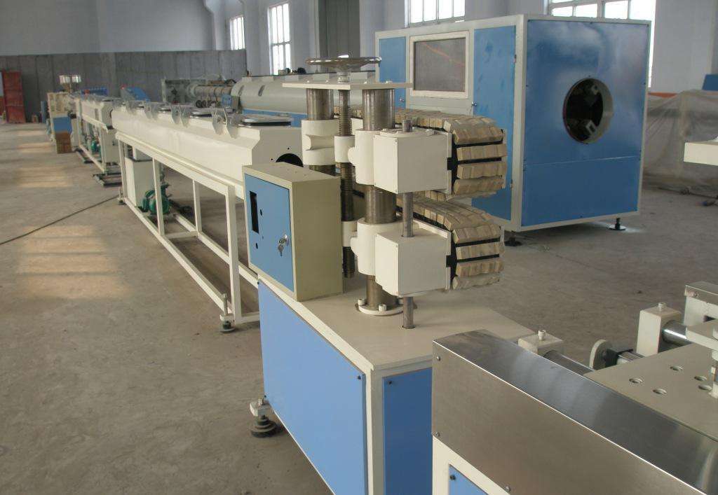 地暖管生產(chǎn)設備