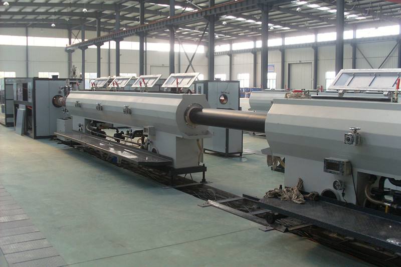 PE管生產(chǎn)設備