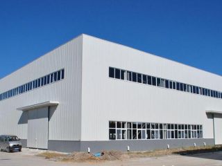 廠(chǎng)房外部環(huán)境