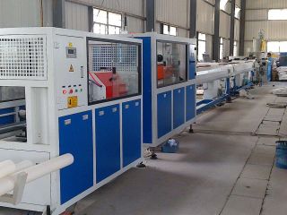 PPR管生產(chǎn)設備