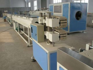 地暖管生產(chǎn)設備