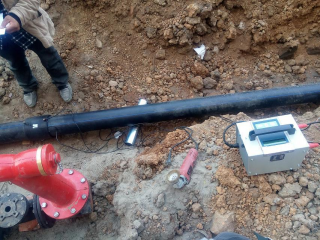 安裝現場(chǎng)