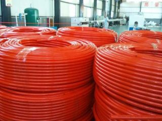 友潔地暖管廠(chǎng)庫