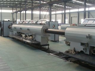 PE管生產(chǎn)設備